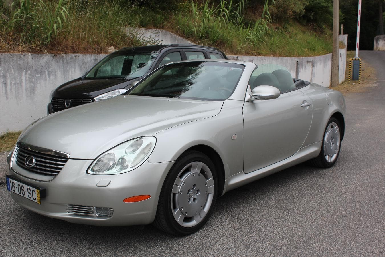 Lexus SC430 Cabrio · Ano 2001 — image 23