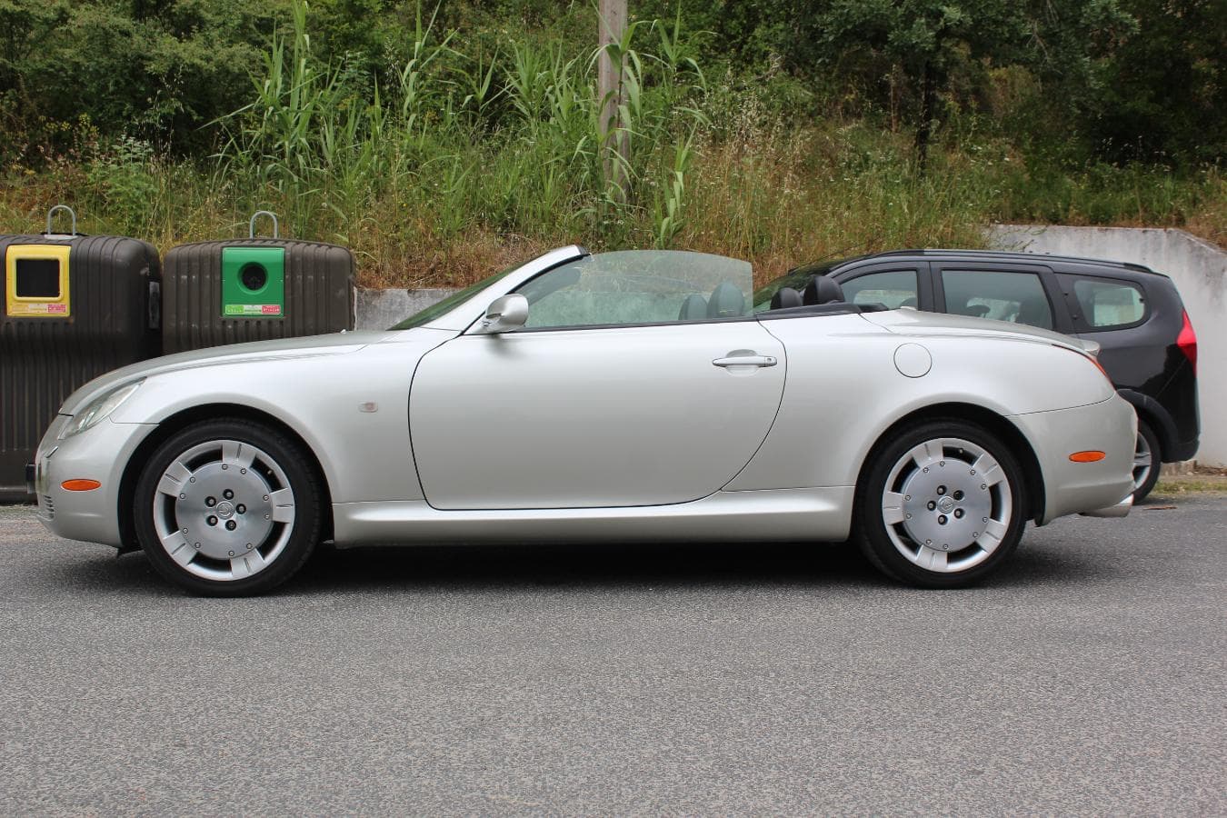 Lexus SC430 Cabrio · Ano 2001 — image 24