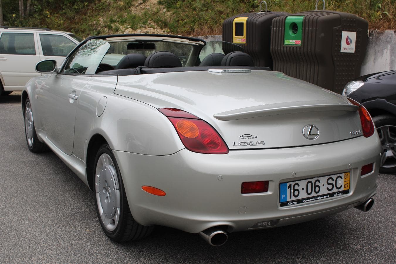 Lexus SC430 Cabrio · Ano 2001 — image 27