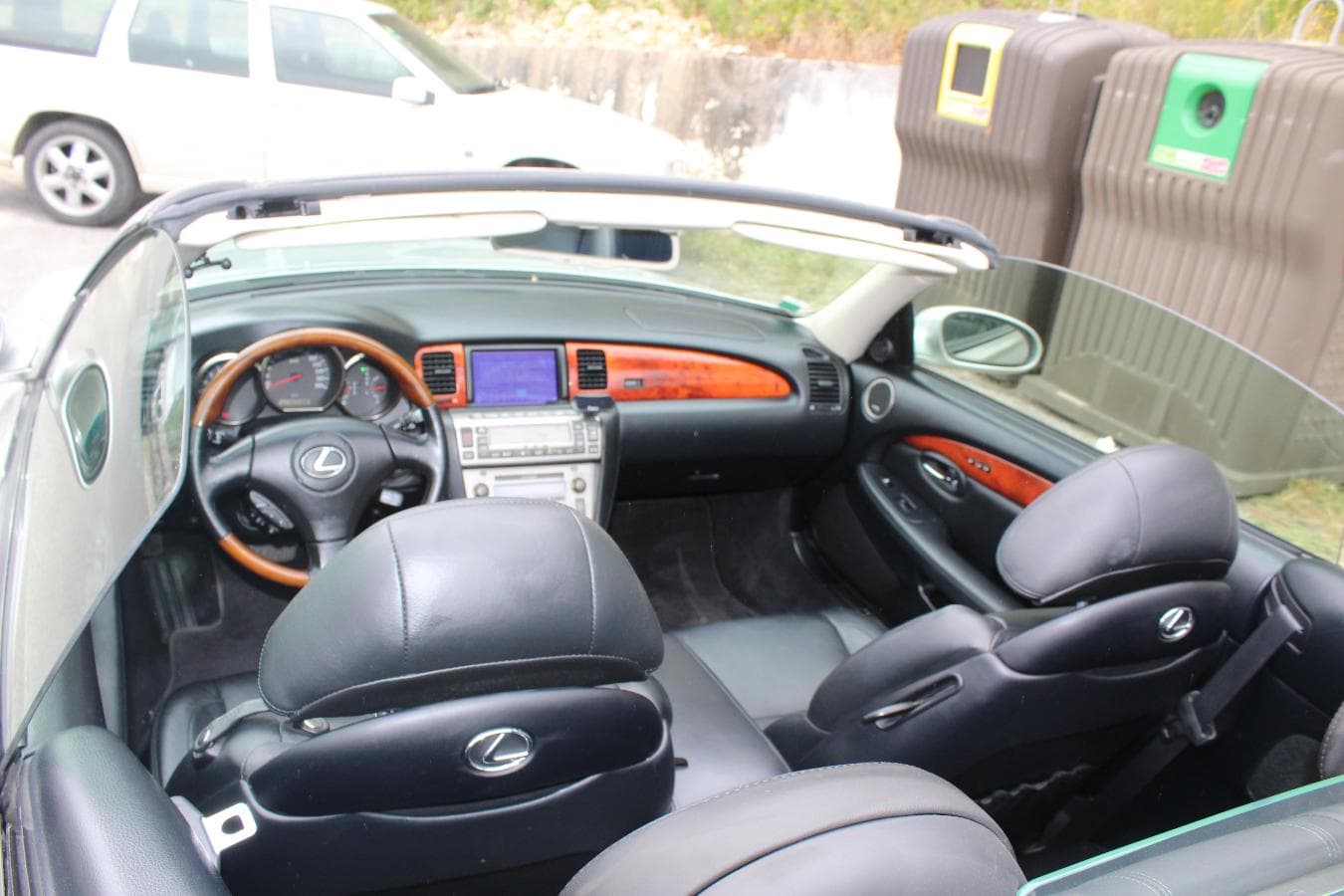 Lexus SC430 Cabrio · Ano 2001 — image 28