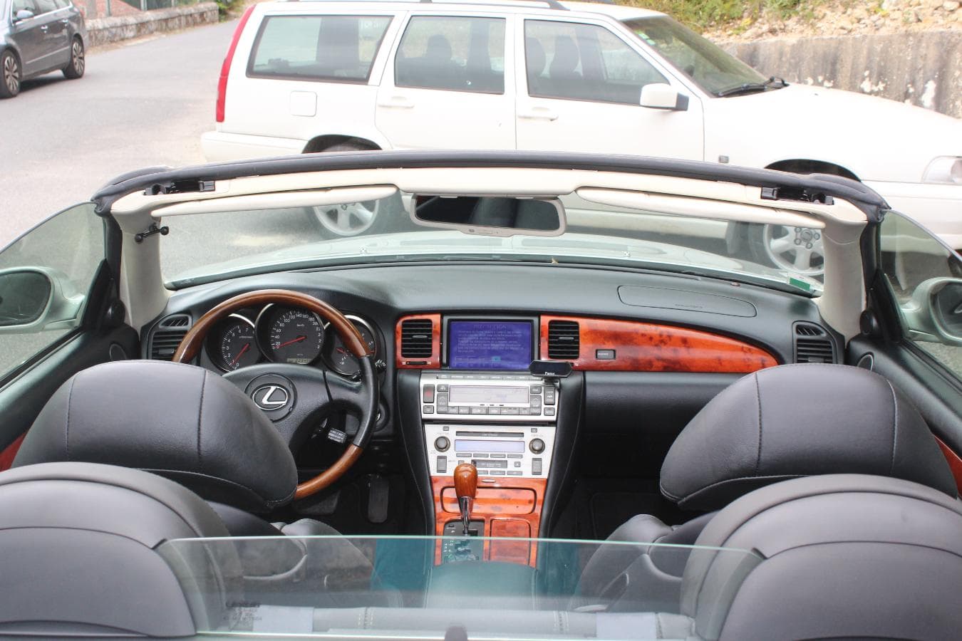 Lexus SC430 Cabrio · Ano 2001 — image 29