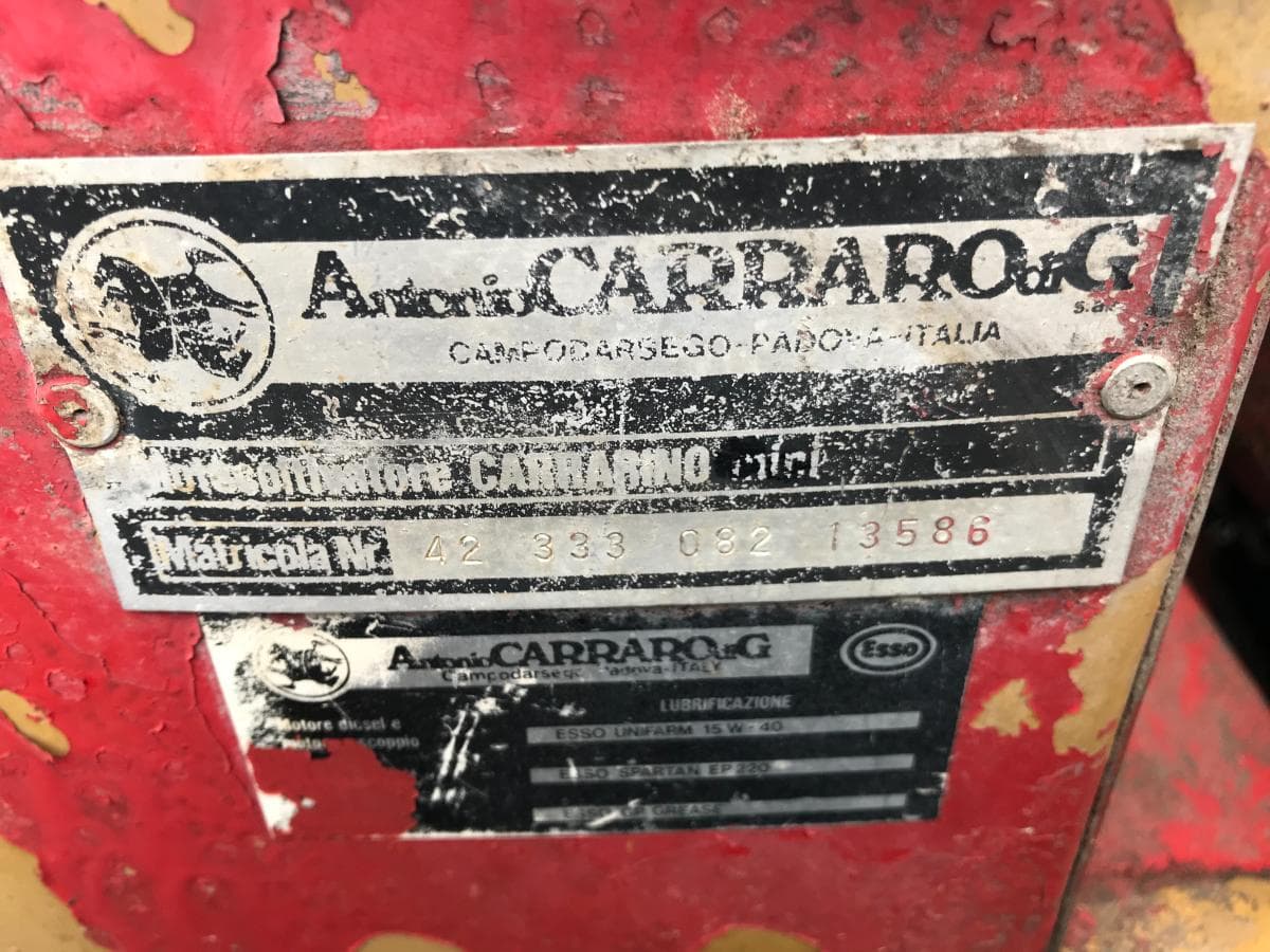 Motocultivador Com Reboque — imagem 9