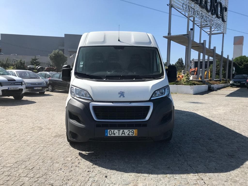 Peugeot Boxer · Ano 2017 — imagem 2