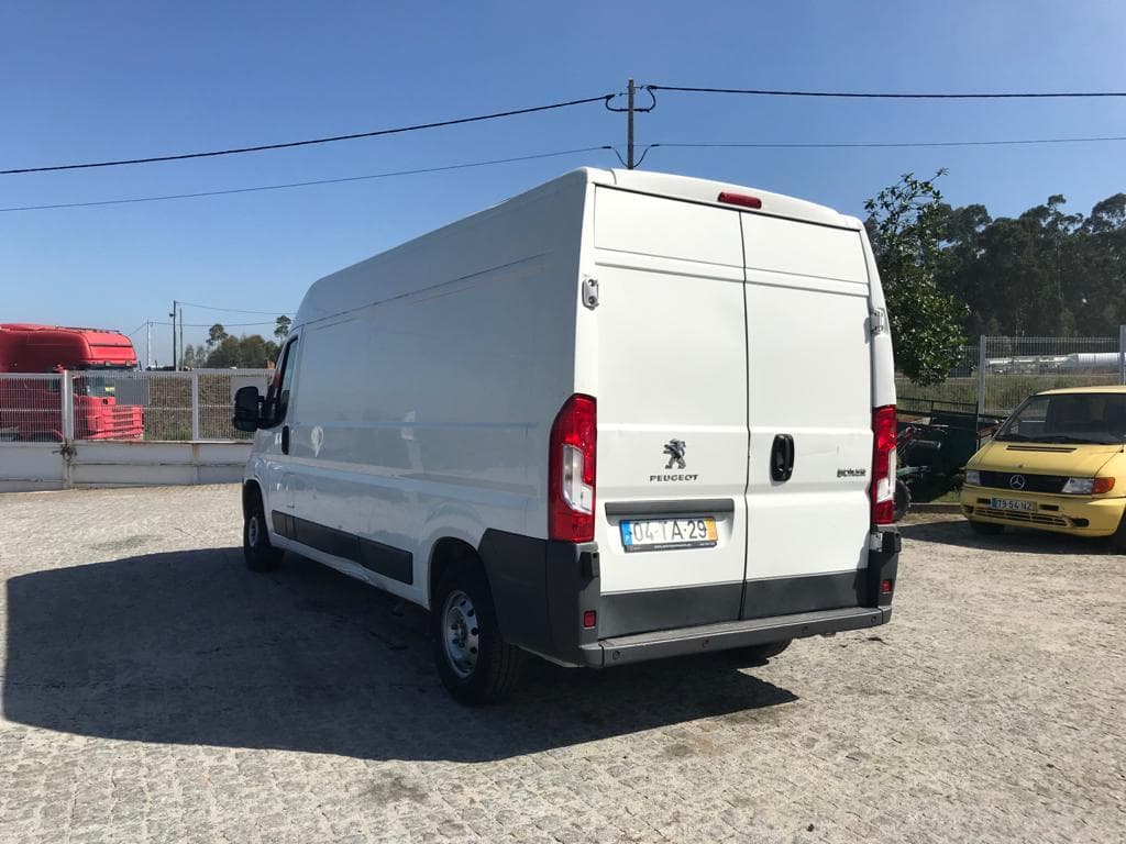Peugeot Boxer · Ano 2017 — imagem 6