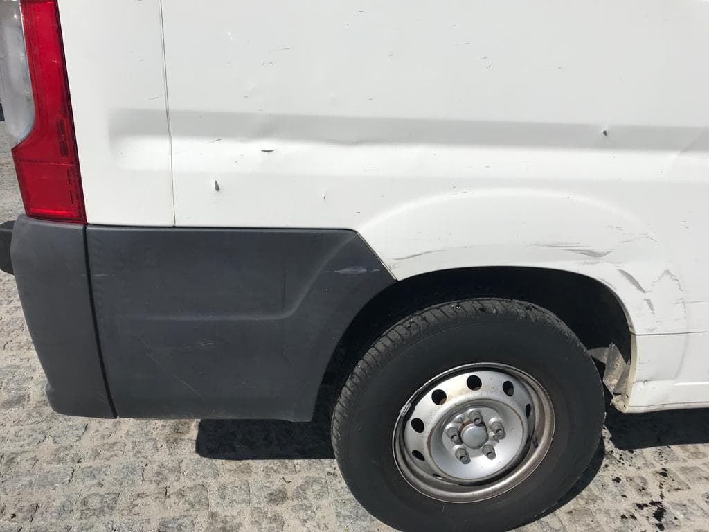 Peugeot Boxer · Ano 2017 — imagem 7