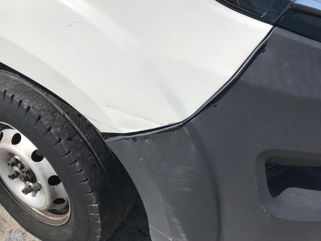 Peugeot Boxer · Ano 2017 — imagem 8