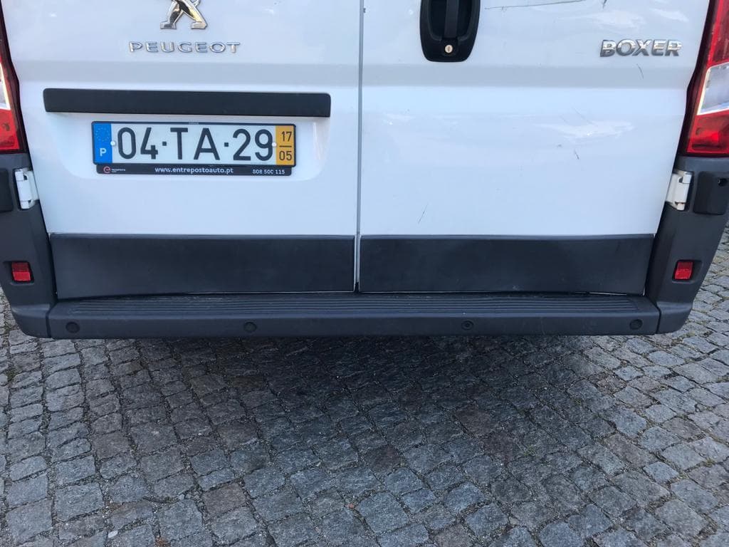Peugeot Boxer · Ano 2017 — imagem 10