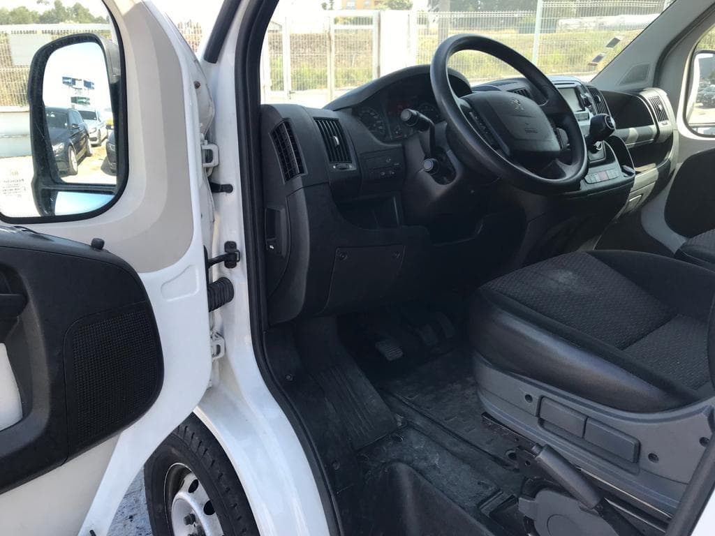Peugeot Boxer · Ano 2017 — imagem 11