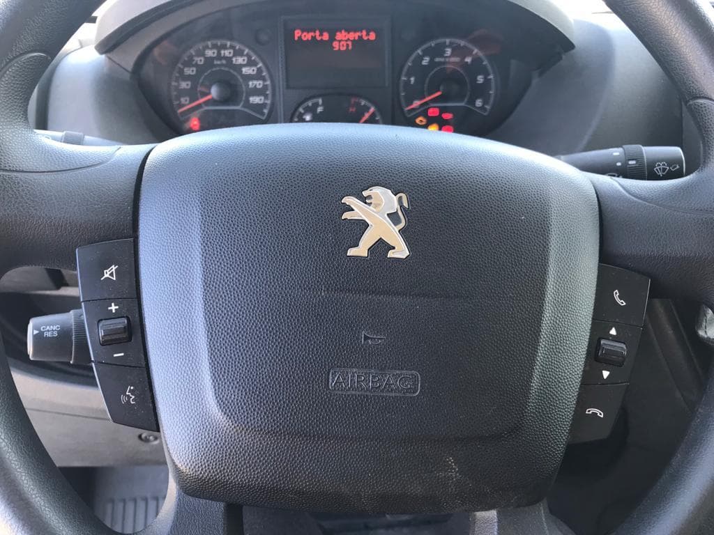Peugeot Boxer · Ano 2017 — imagem 14