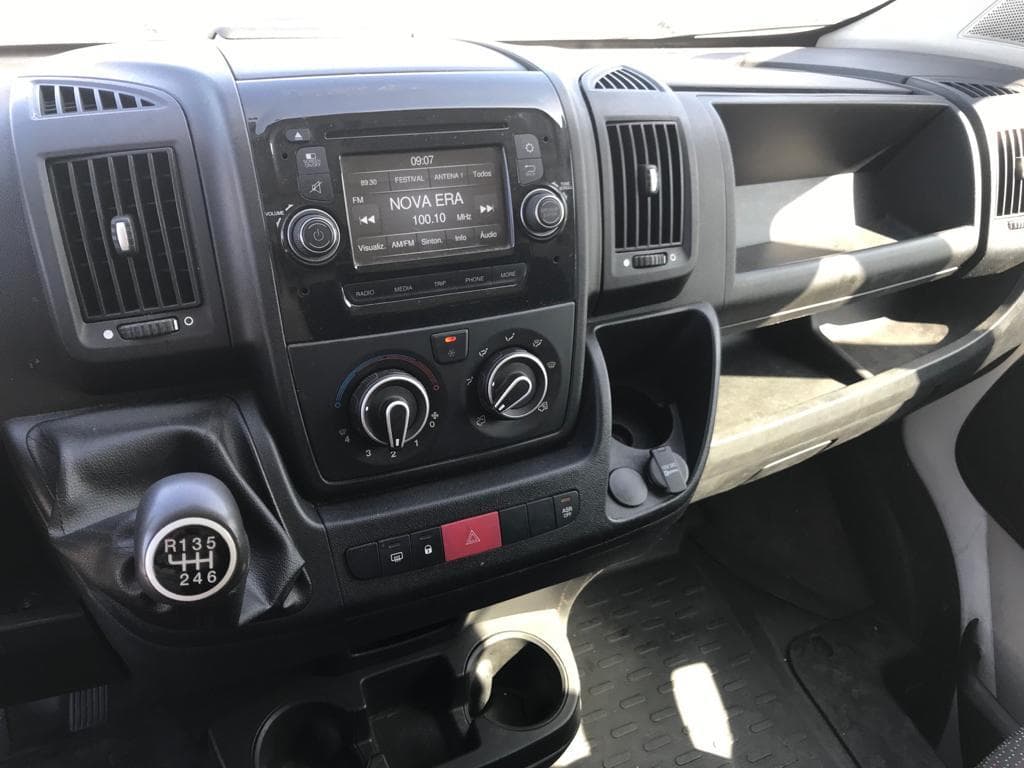 Peugeot Boxer · Ano 2017 — imagem 17