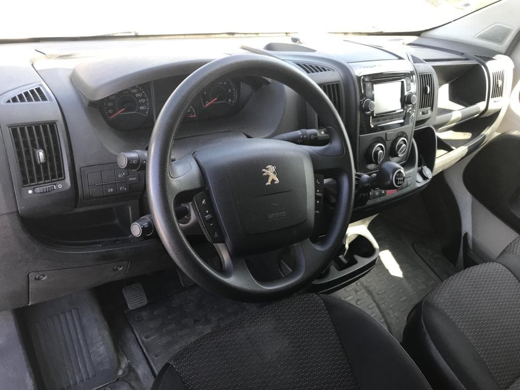 Peugeot Boxer · Ano 2017 — imagem 18