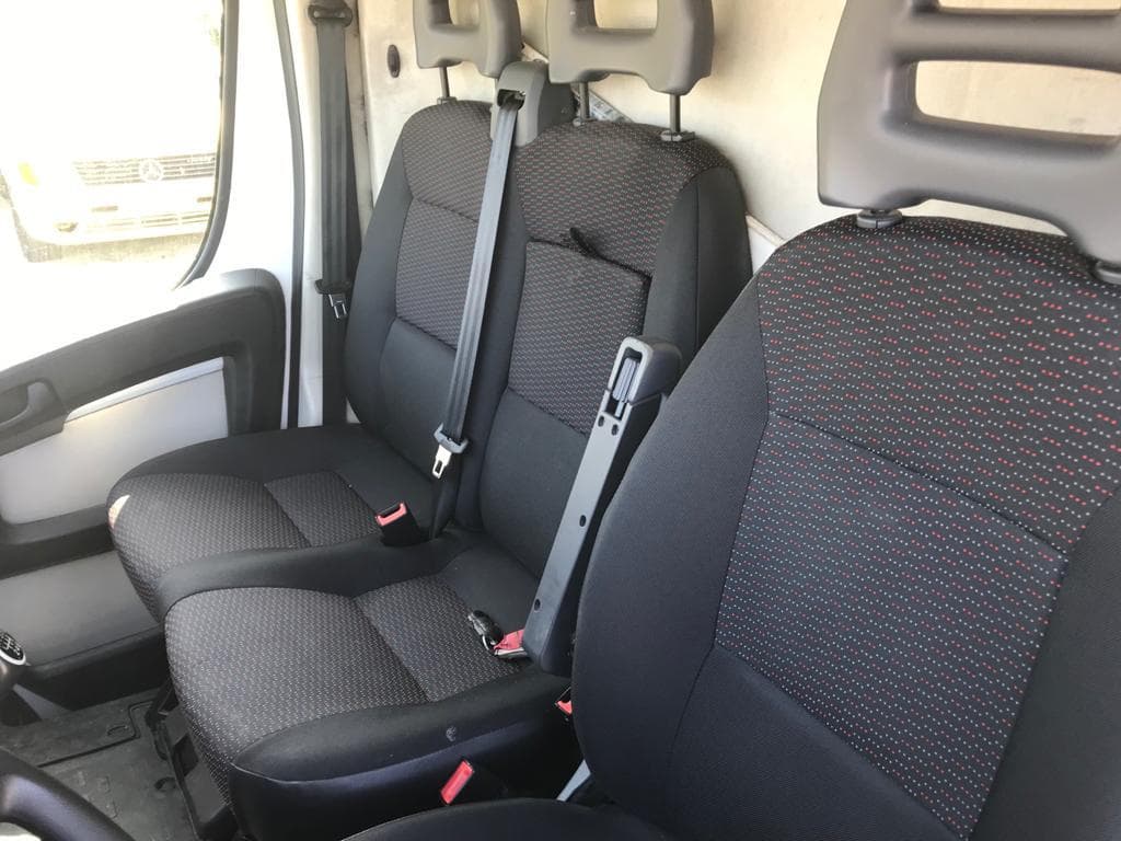 Peugeot Boxer · Ano 2017 — imagem 22