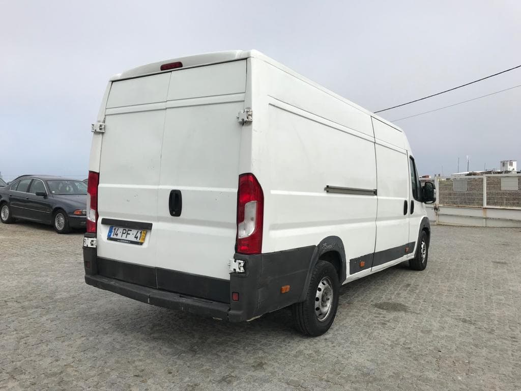 Peugeot Boxer · Ano 2014 — imagem 4