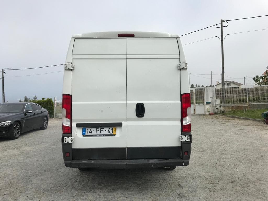 Peugeot Boxer · Ano 2014 — imagem 5
