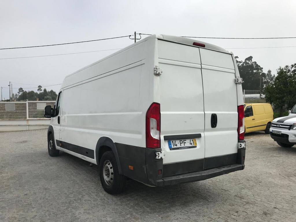 Peugeot Boxer · Ano 2014 — imagem 6