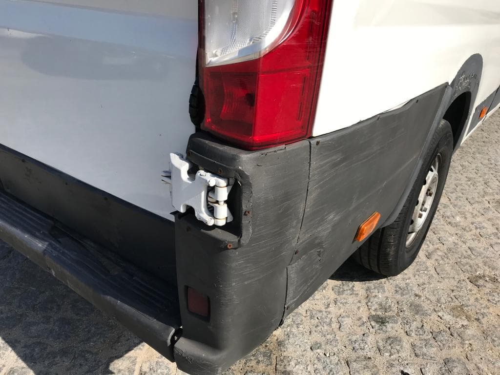 Peugeot Boxer · Ano 2014 — imagem 7