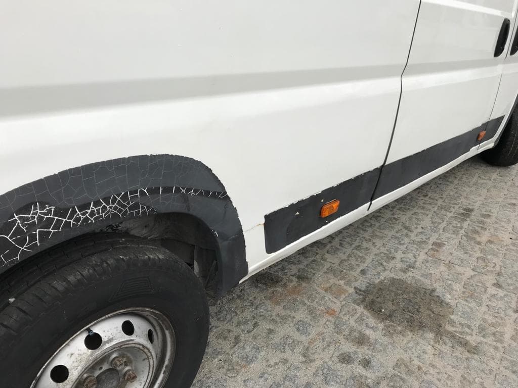 Peugeot Boxer · Ano 2014 — imagem 12