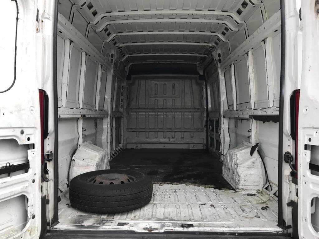 Peugeot Boxer · Ano 2014 — imagem 25