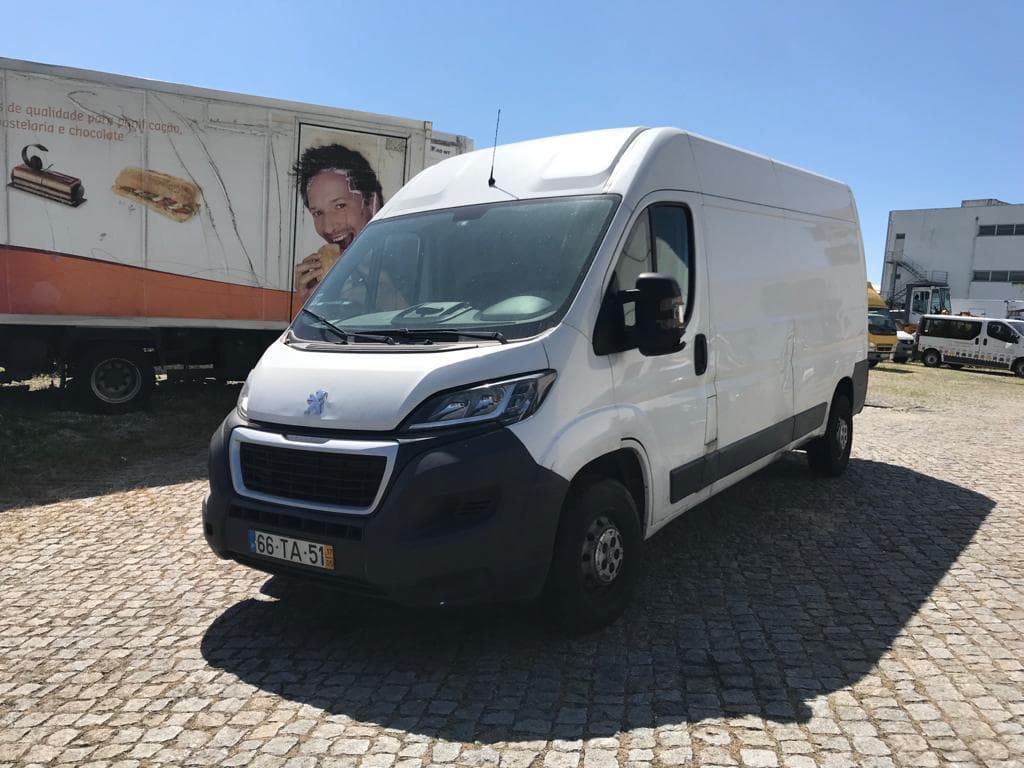 Peugeot Boxer · Ano 2017 — imagem 3