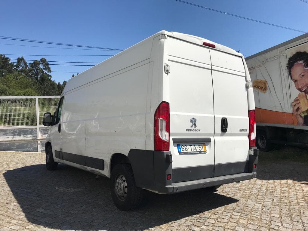 Peugeot Boxer · Ano 2017 — imagem 4