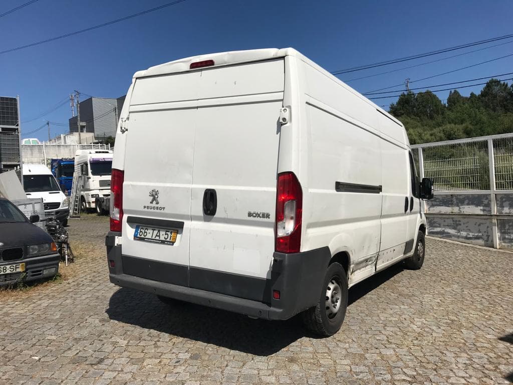 Peugeot Boxer · Ano 2017 — imagem 6