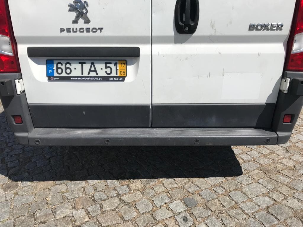 Peugeot Boxer · Ano 2017 — imagem 7
