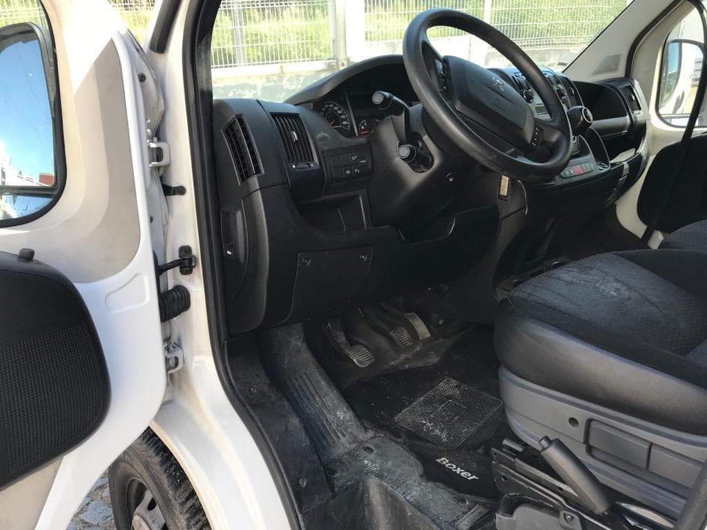 Peugeot Boxer · Ano 2017 — imagem 16