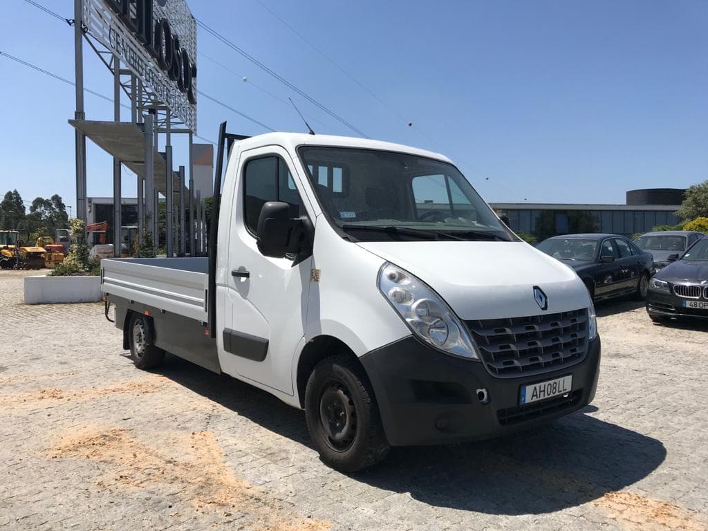 Renault Master · Ano 2013 — imagem 1