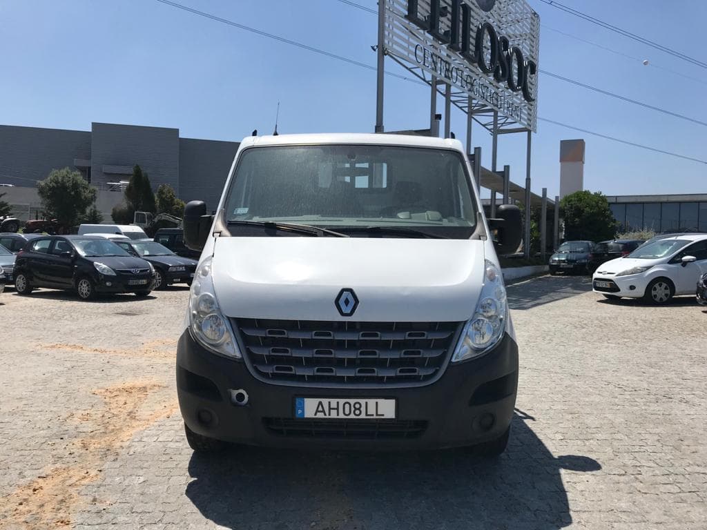Renault Master · Ano 2013 — imagem 2