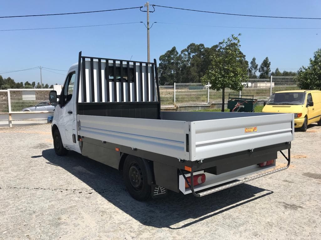 Renault Master · Ano 2013 — imagem 4
