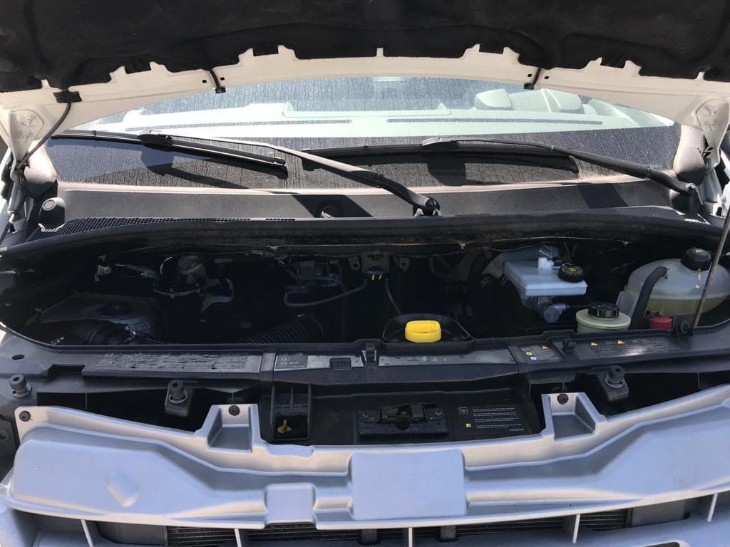Renault Master · Ano 2013 — imagem 11