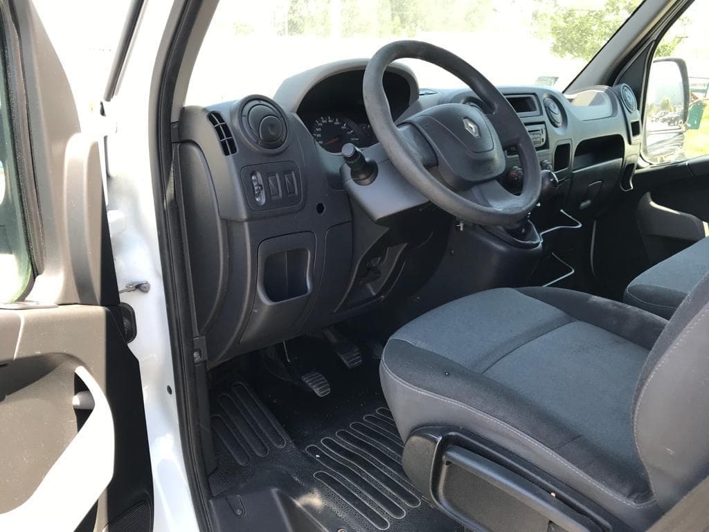Renault Master · Ano 2013 — imagem 14