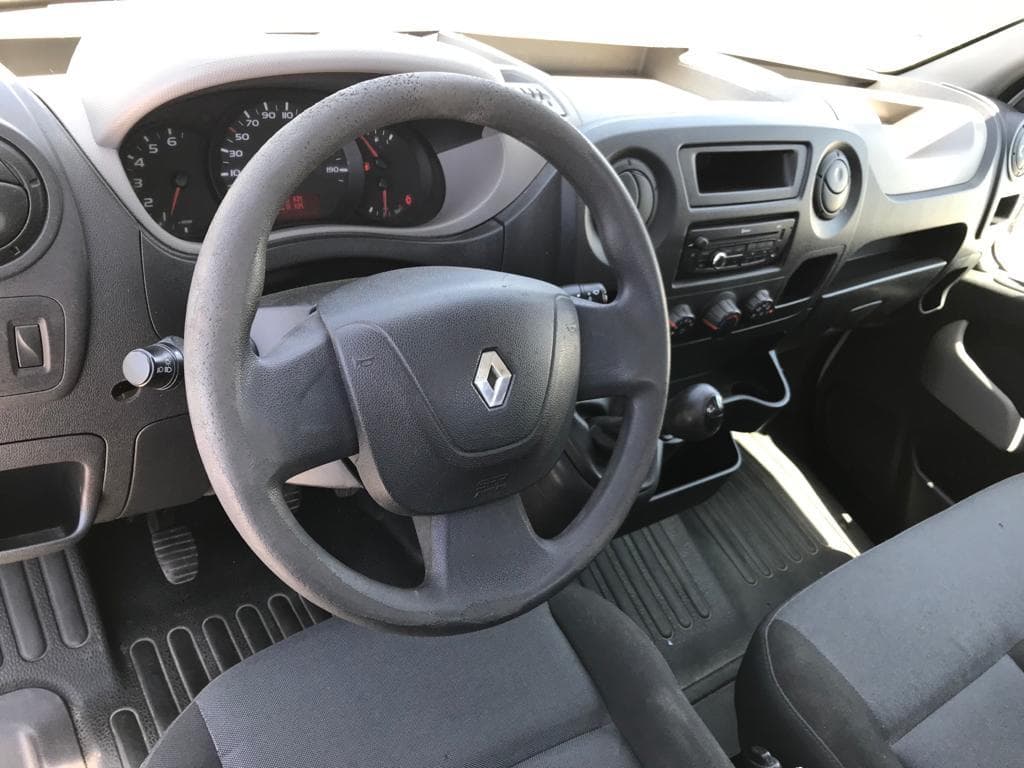 Renault Master · Ano 2013 — imagem 15