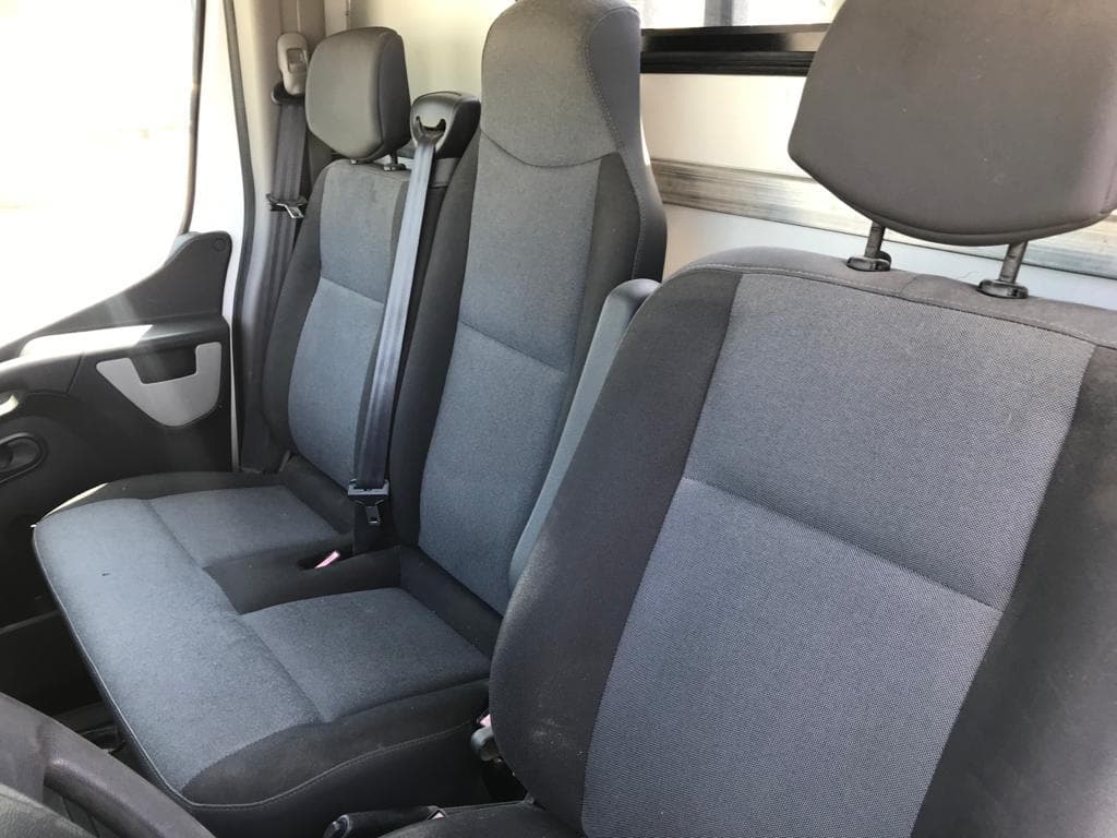 Renault Master · Ano 2013 — imagem 24