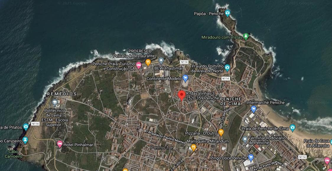Moradia V6 · Peniche — imagem 42
