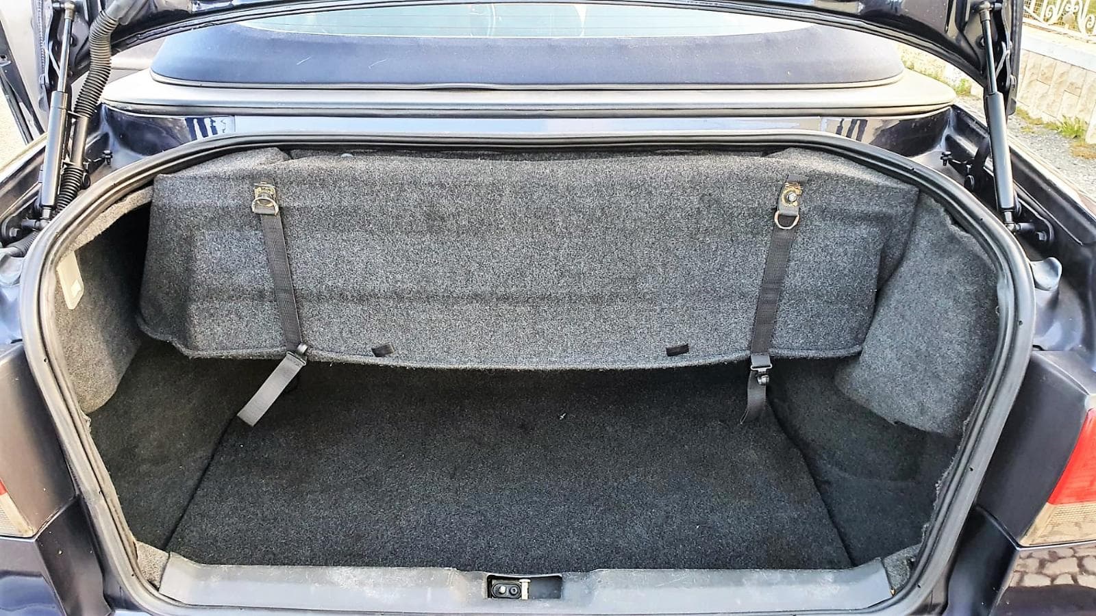 Saab 9-3 Cabrio 2.0CC — imagem 16