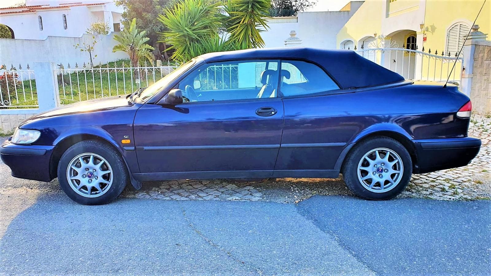 Saab 9-3 Cabrio 2.0CC — imagem 6