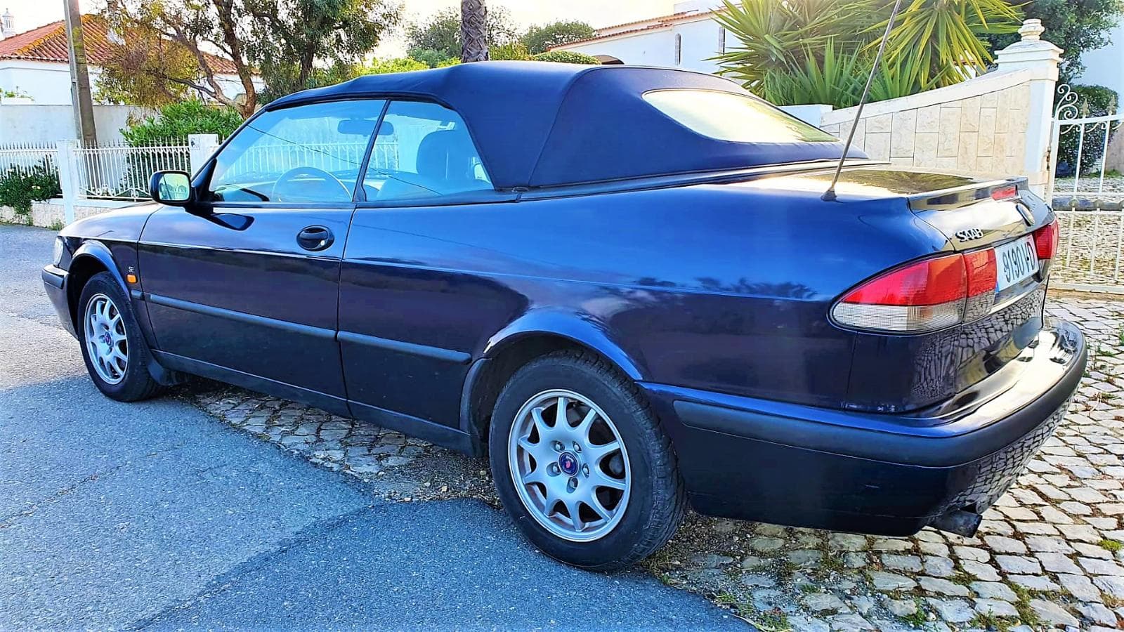 Saab 9-3 Cabrio 2.0CC — imagem 5
