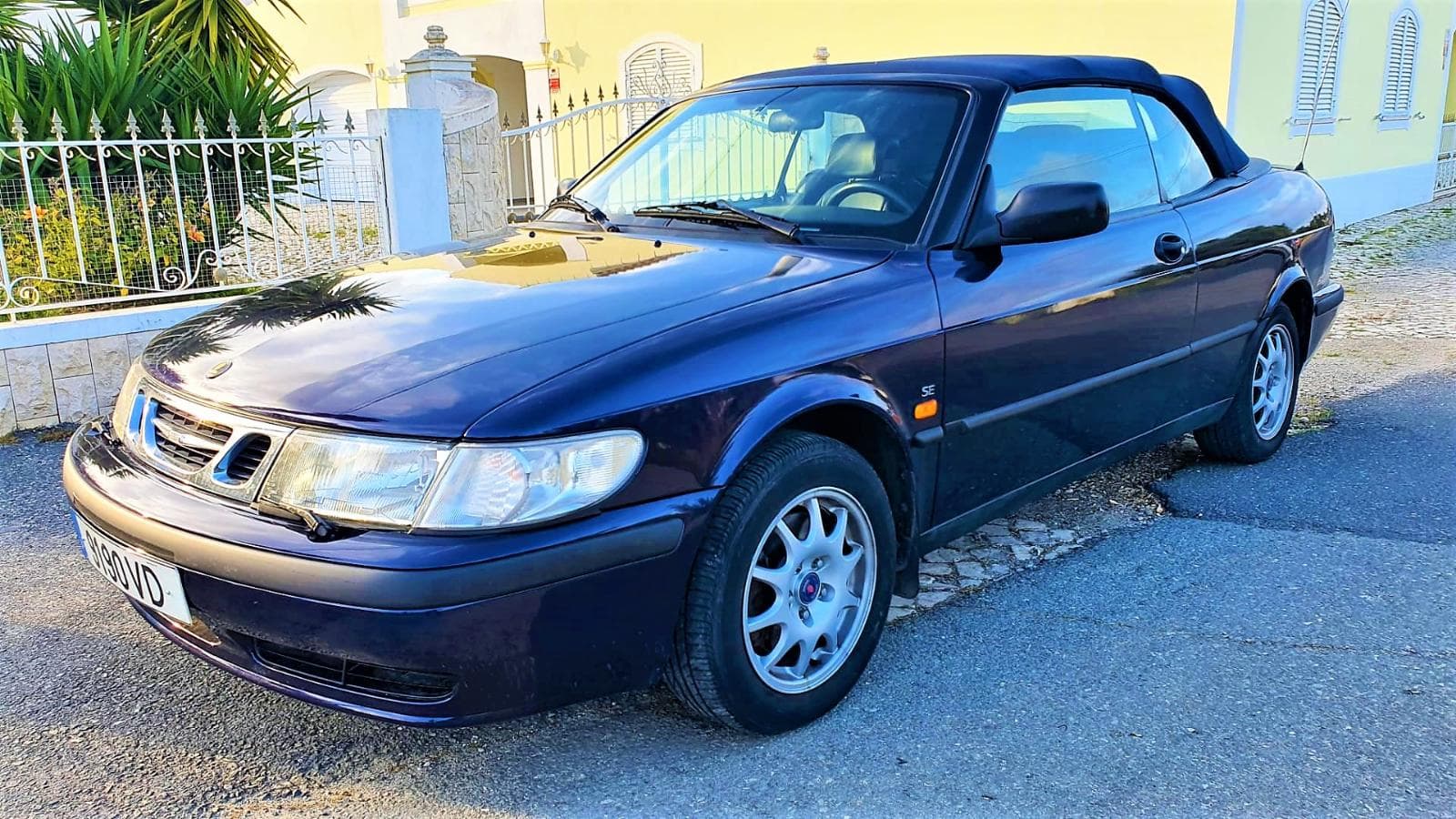 Saab 9-3 Cabrio 2.0CC — imagem 3