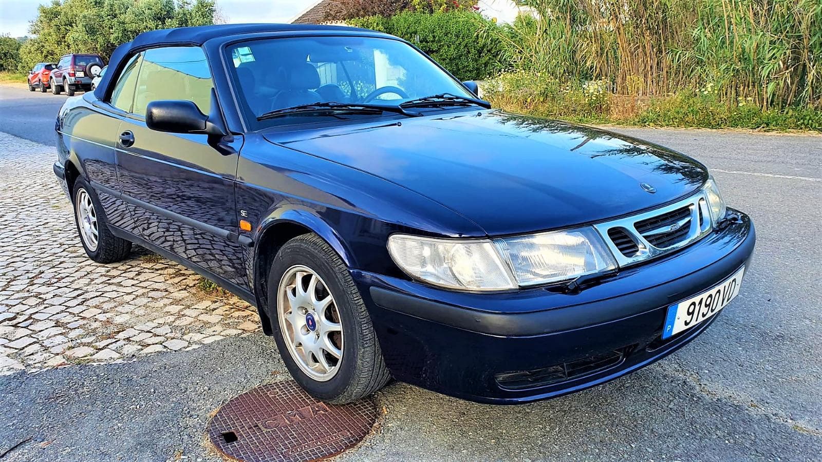 Saab 9-3 Cabrio 2.0CC — imagem 1