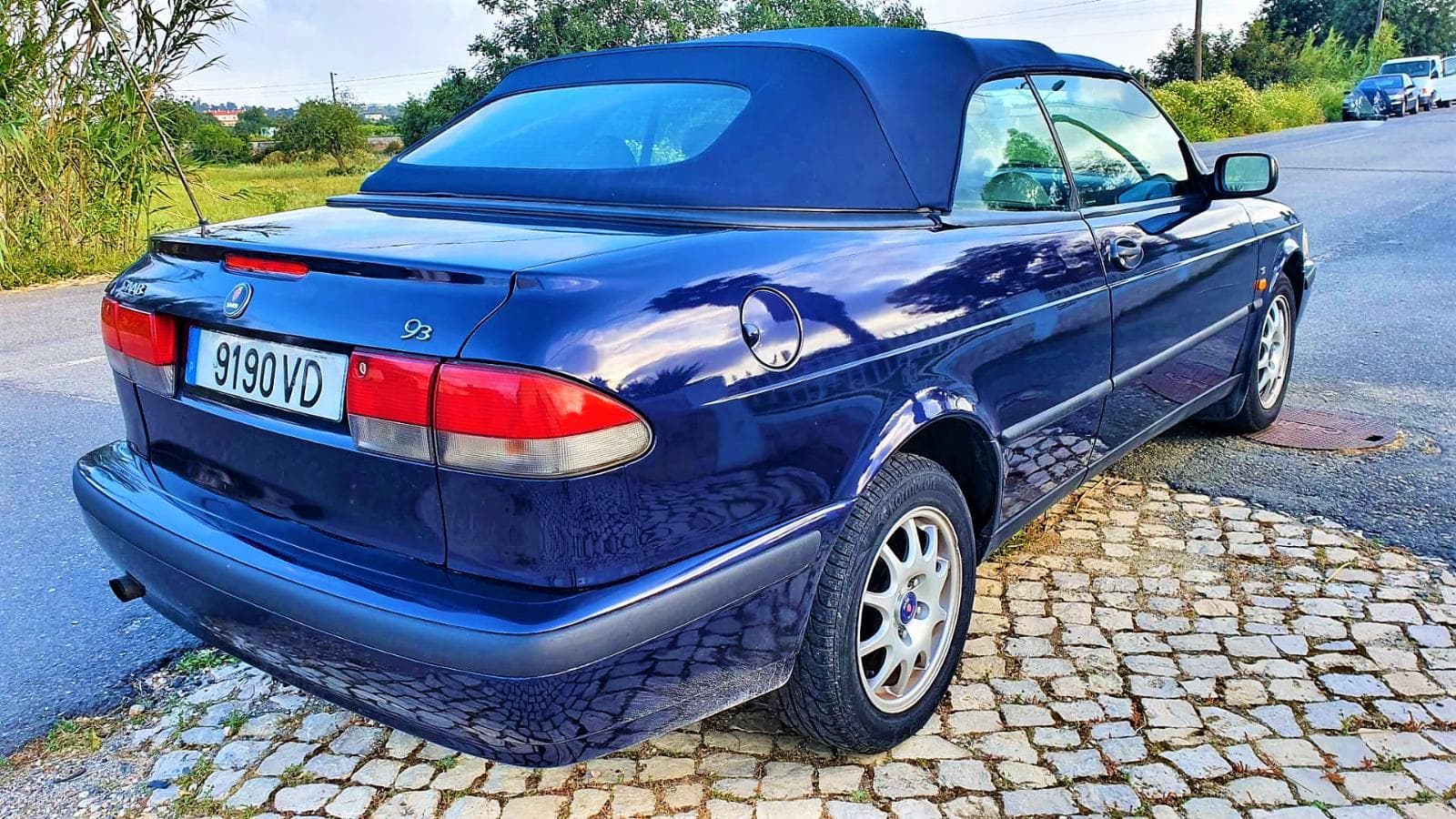 Saab 9-3 Cabrio 2.0CC — imagem 2