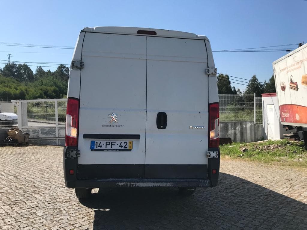 Peugeot Boxer · Ano 2014 — imagem 5