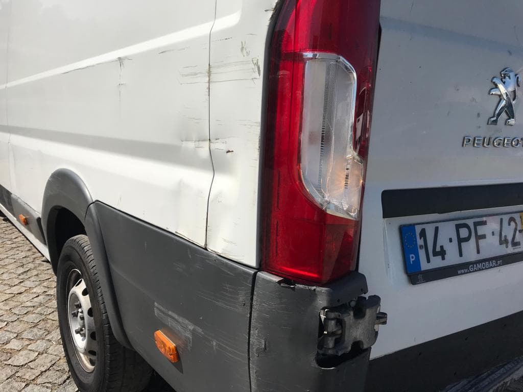 Peugeot Boxer · Ano 2014 — imagem 7