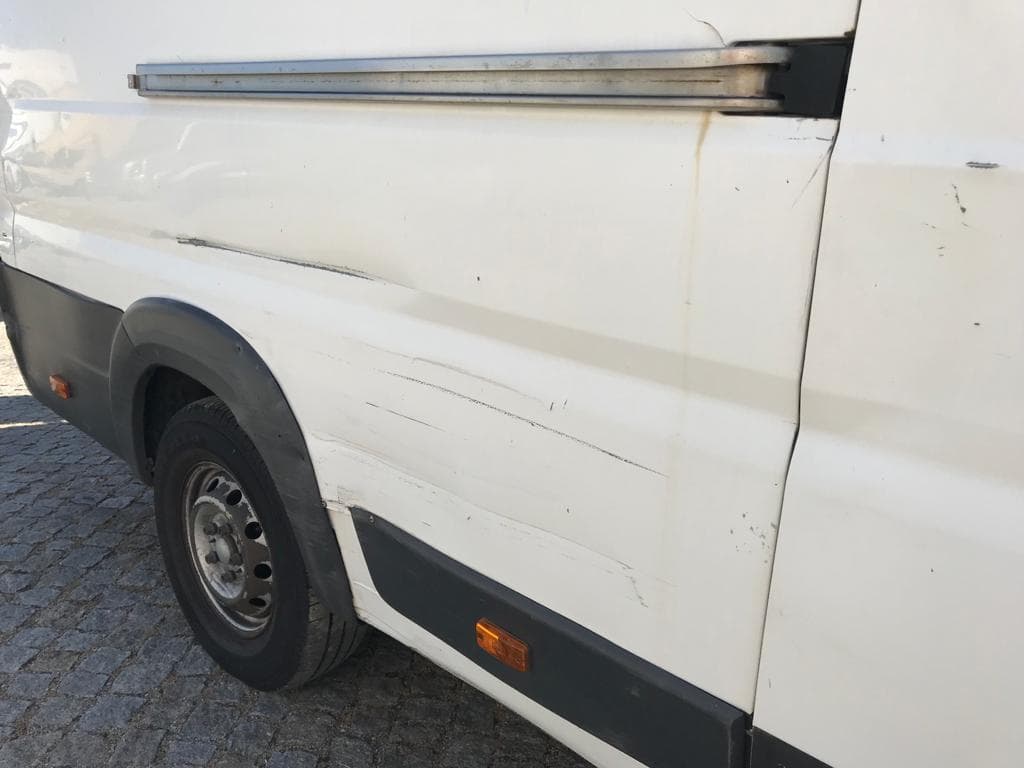 Peugeot Boxer · Ano 2014 — imagem 8