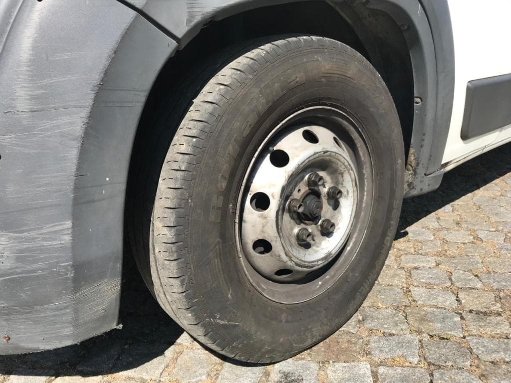 Peugeot Boxer · Ano 2014 — imagem 10