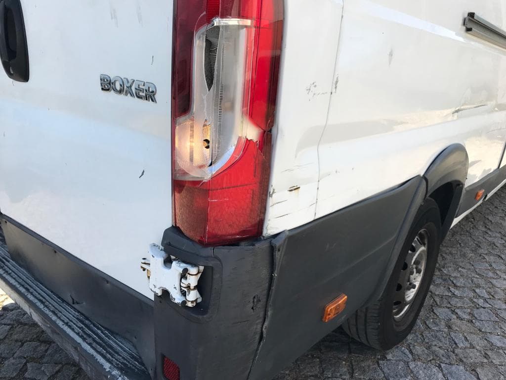 Peugeot Boxer · Ano 2014 — imagem 11