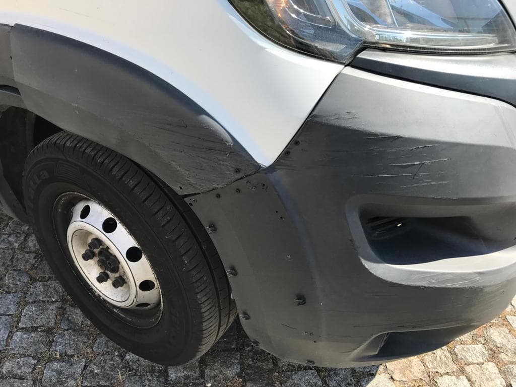 Peugeot Boxer · Ano 2014 — imagem 12