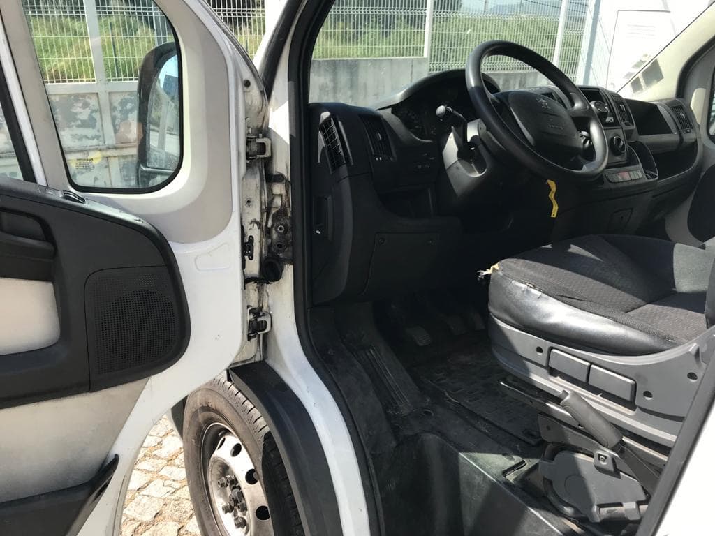 Peugeot Boxer · Ano 2014 — imagem 16