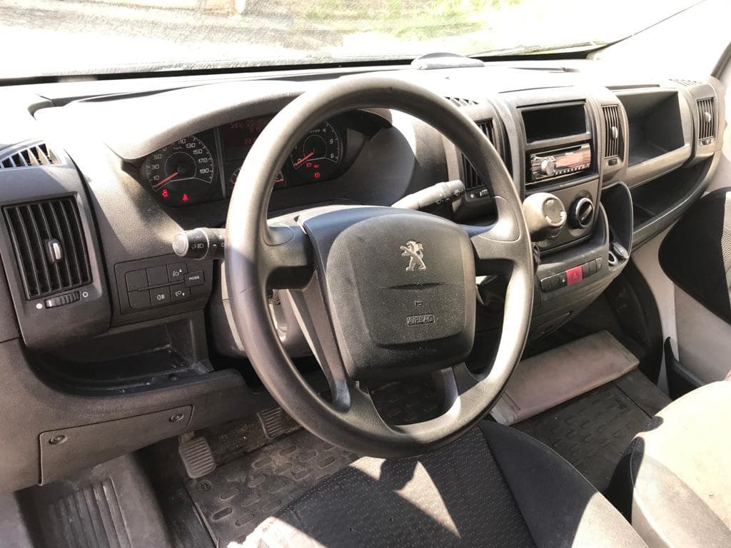 Peugeot Boxer · Ano 2014 — imagem 17