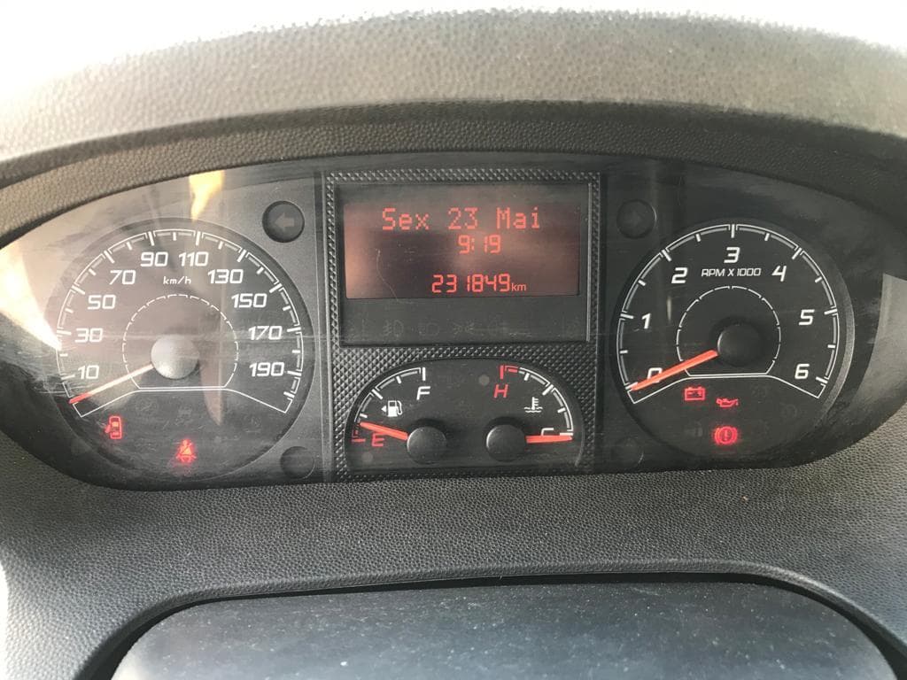 Peugeot Boxer · Ano 2014 — imagem 18